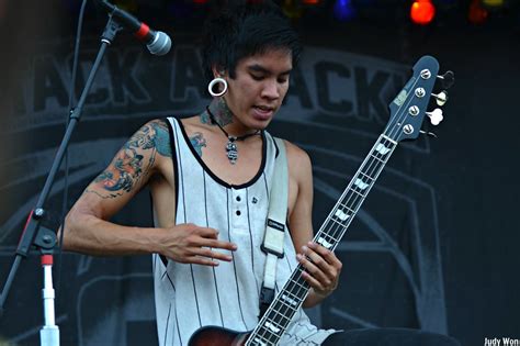 john holgado|attack attack band members.